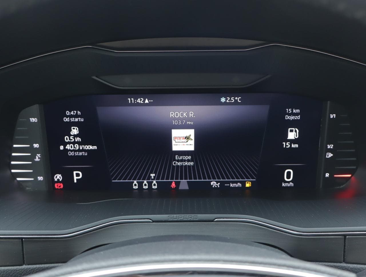 2022 Škoda Superb - 17