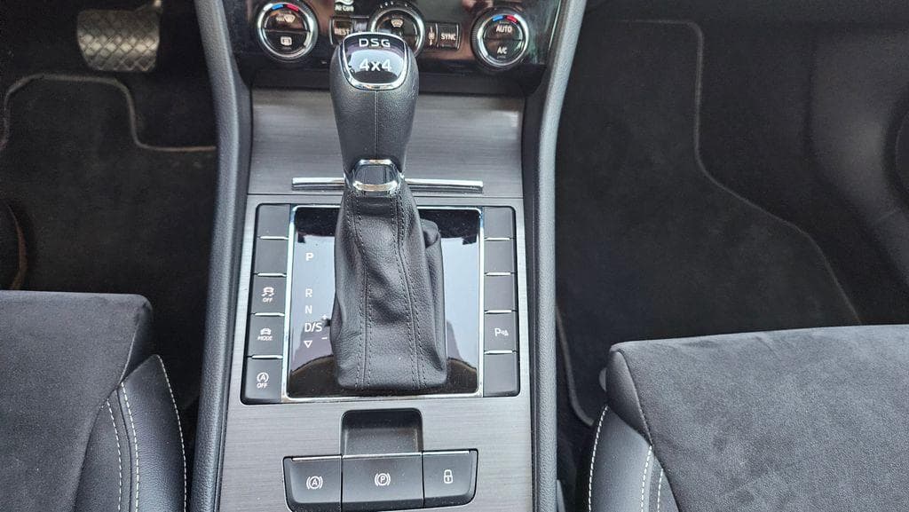 2019 Škoda Superb - 12