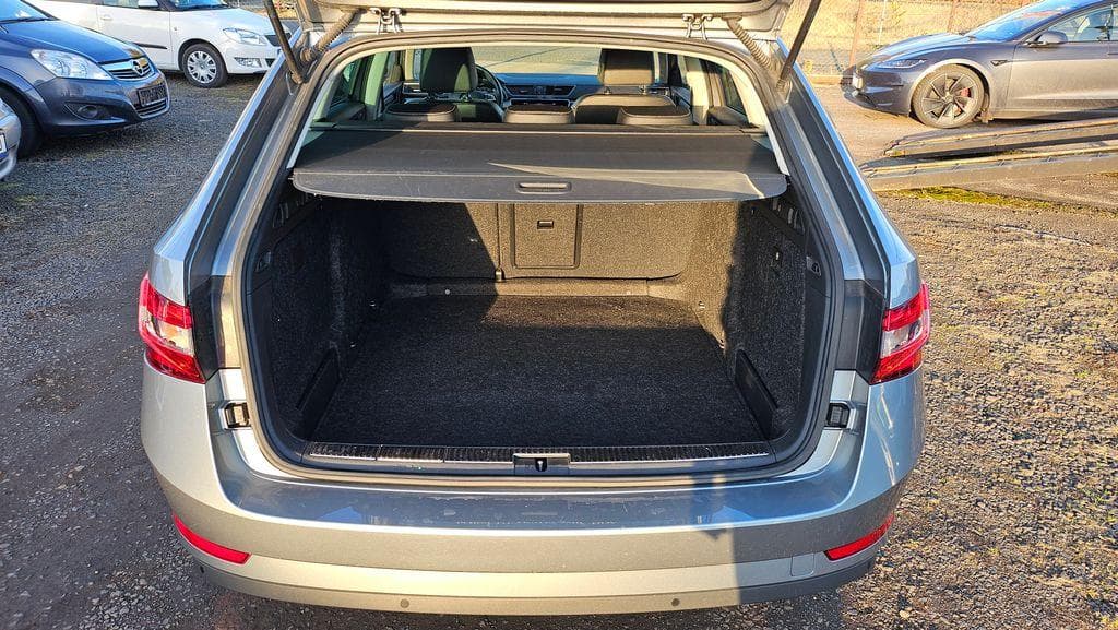 2019 Škoda Superb - 20