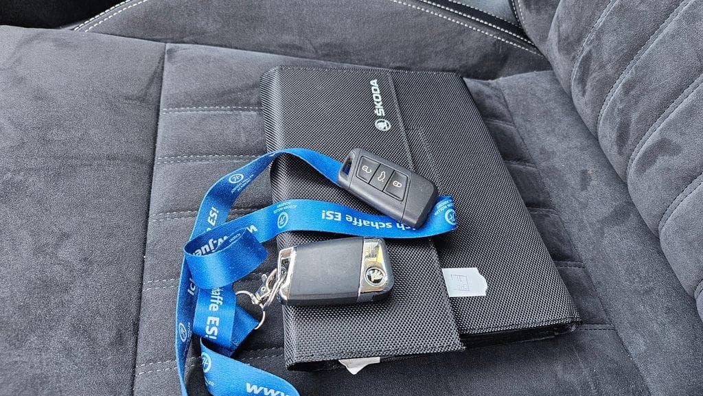 2019 Škoda Superb - 13