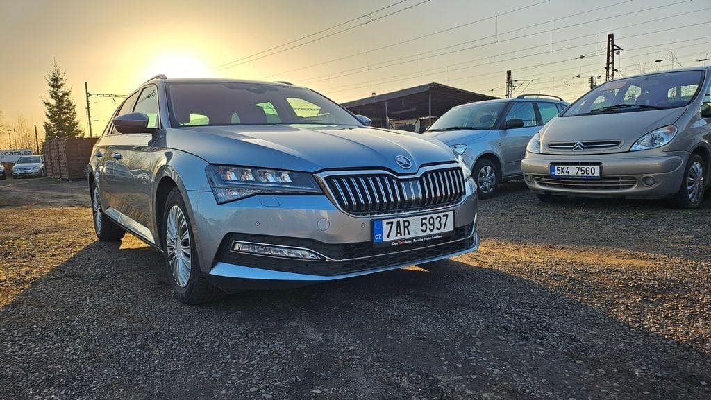 2019 Škoda Superb - 2