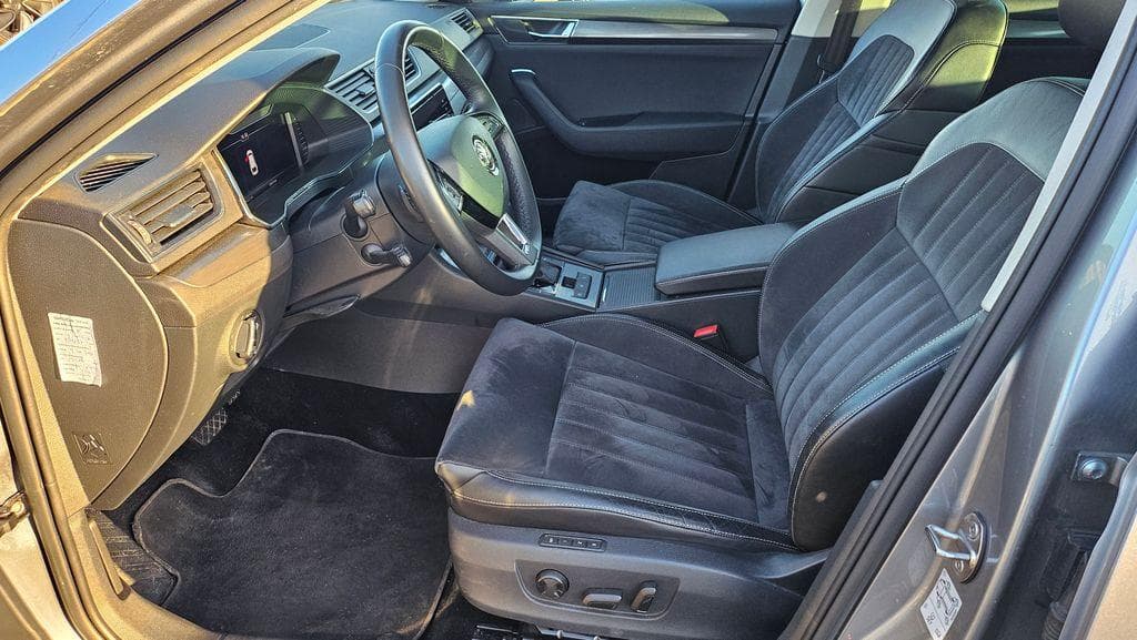 2019 Škoda Superb - 7