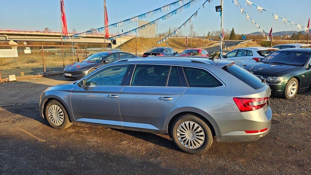 2019 Škoda Superb - 4