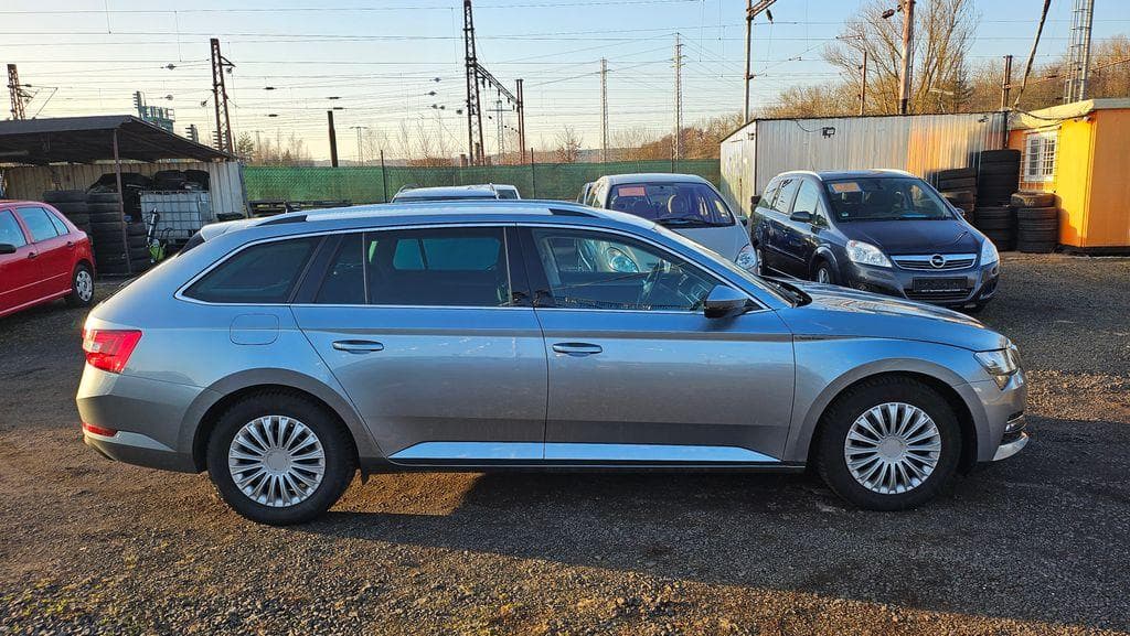 2019 Škoda Superb - 3