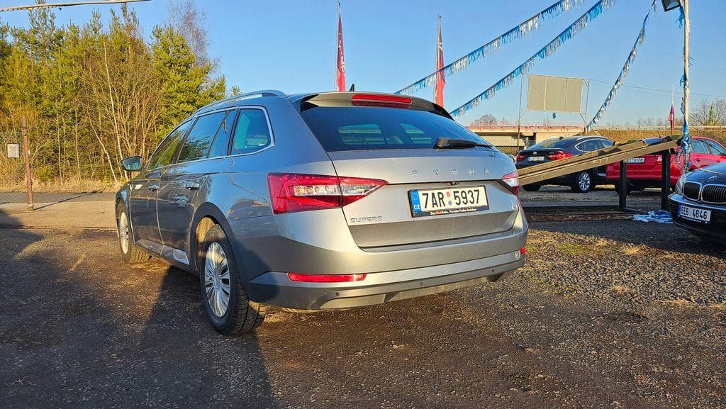 2019 Škoda Superb - 5