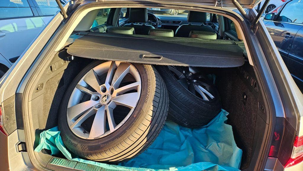 2019 Škoda Superb - 19