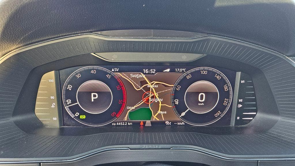 2019 Škoda Superb - 10