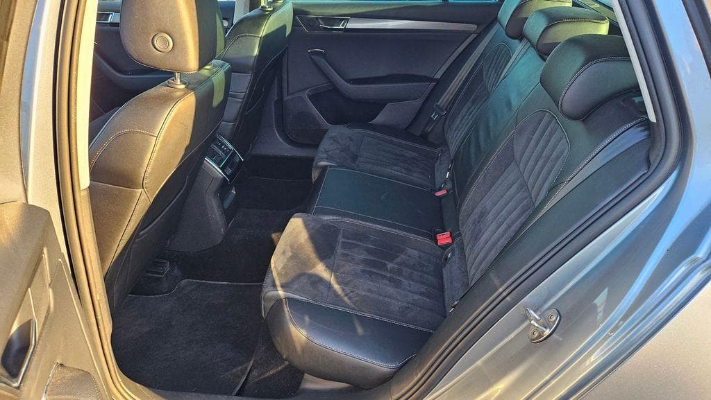 2019 Škoda Superb - 8