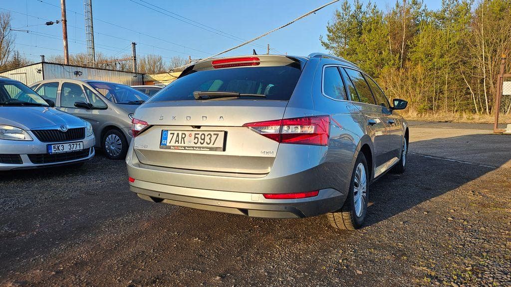 2019 Škoda Superb - 6