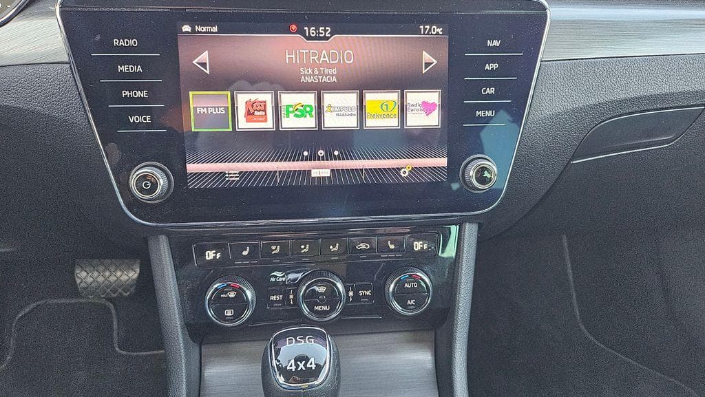 2019 Škoda Superb - 11