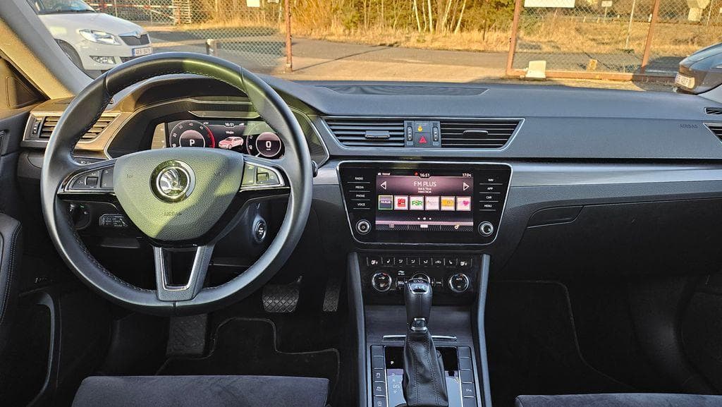 2019 Škoda Superb - 9