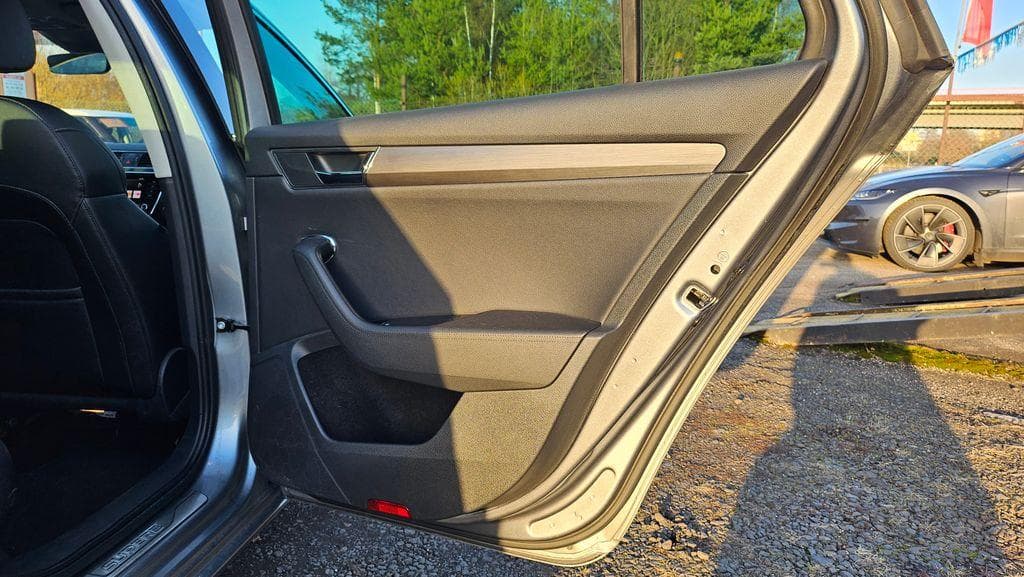 2019 Škoda Superb - 18