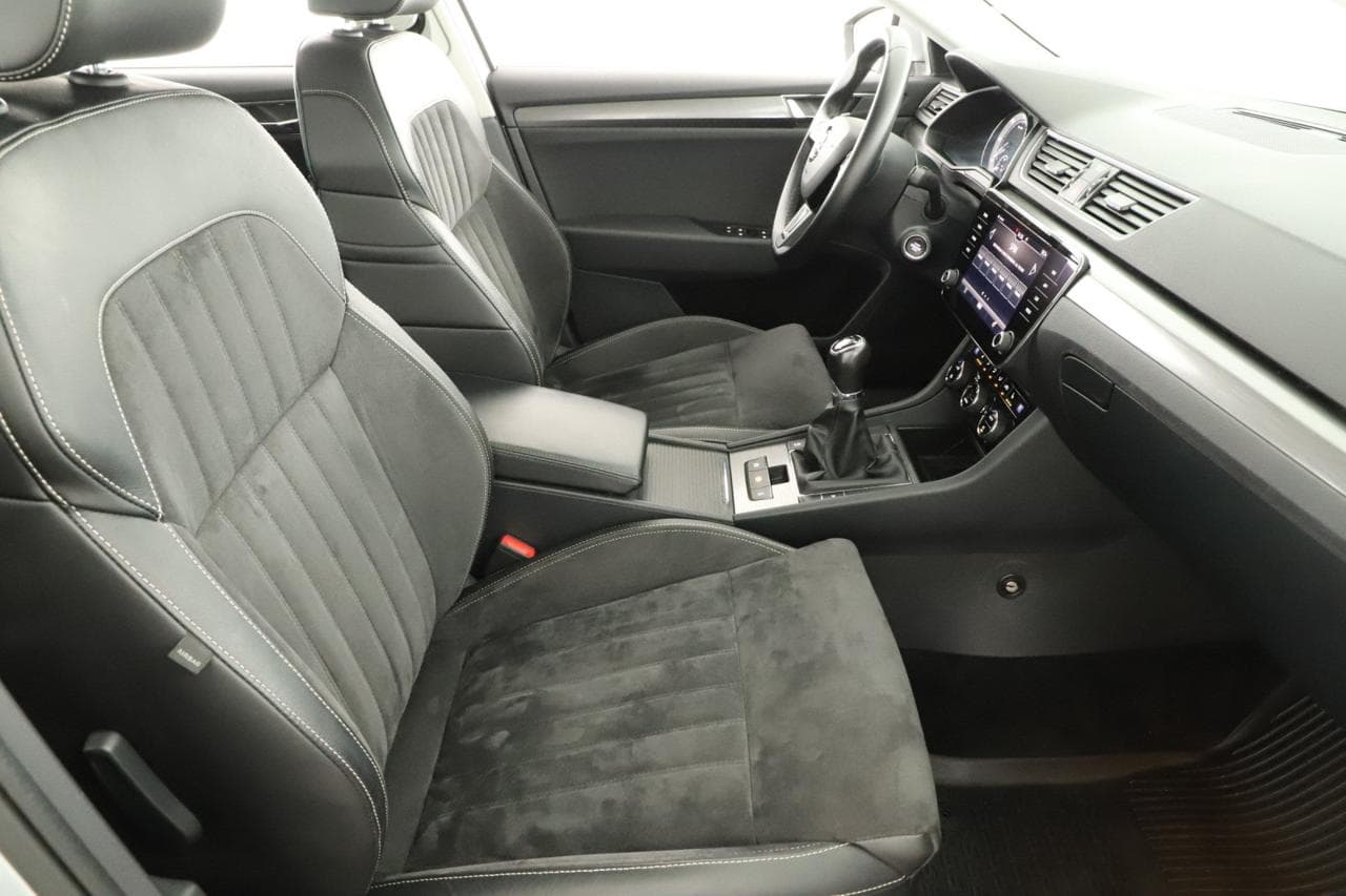 2019 Škoda Superb - 10