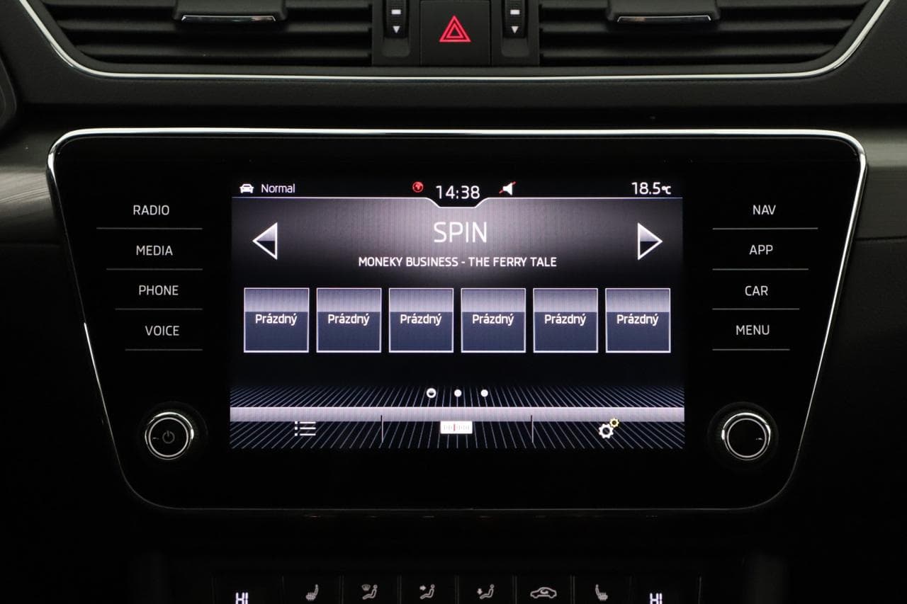 2019 Škoda Superb - 19