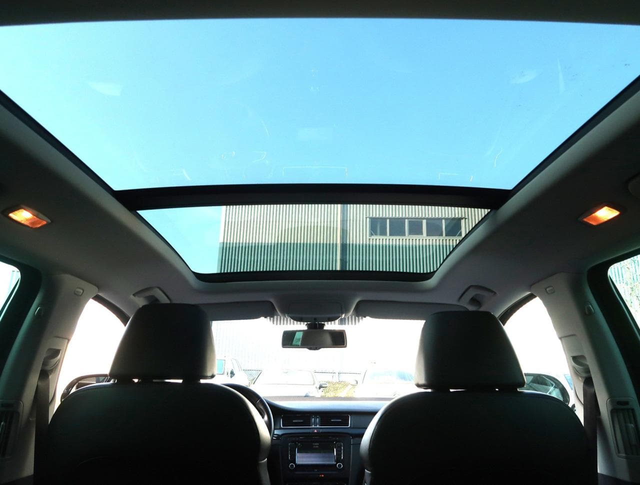 2014 Škoda Superb - 20