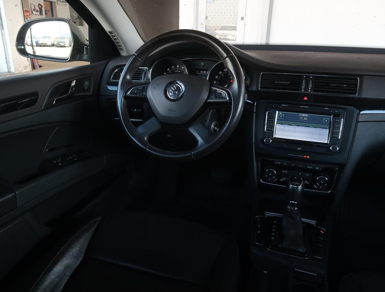 2014 Škoda Superb - 9