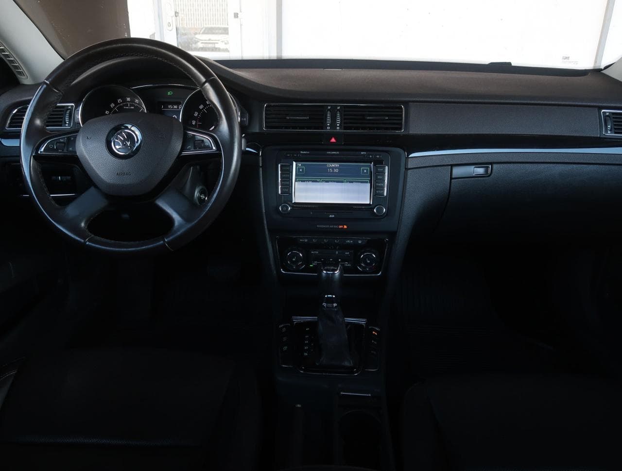 2014 Škoda Superb - 10