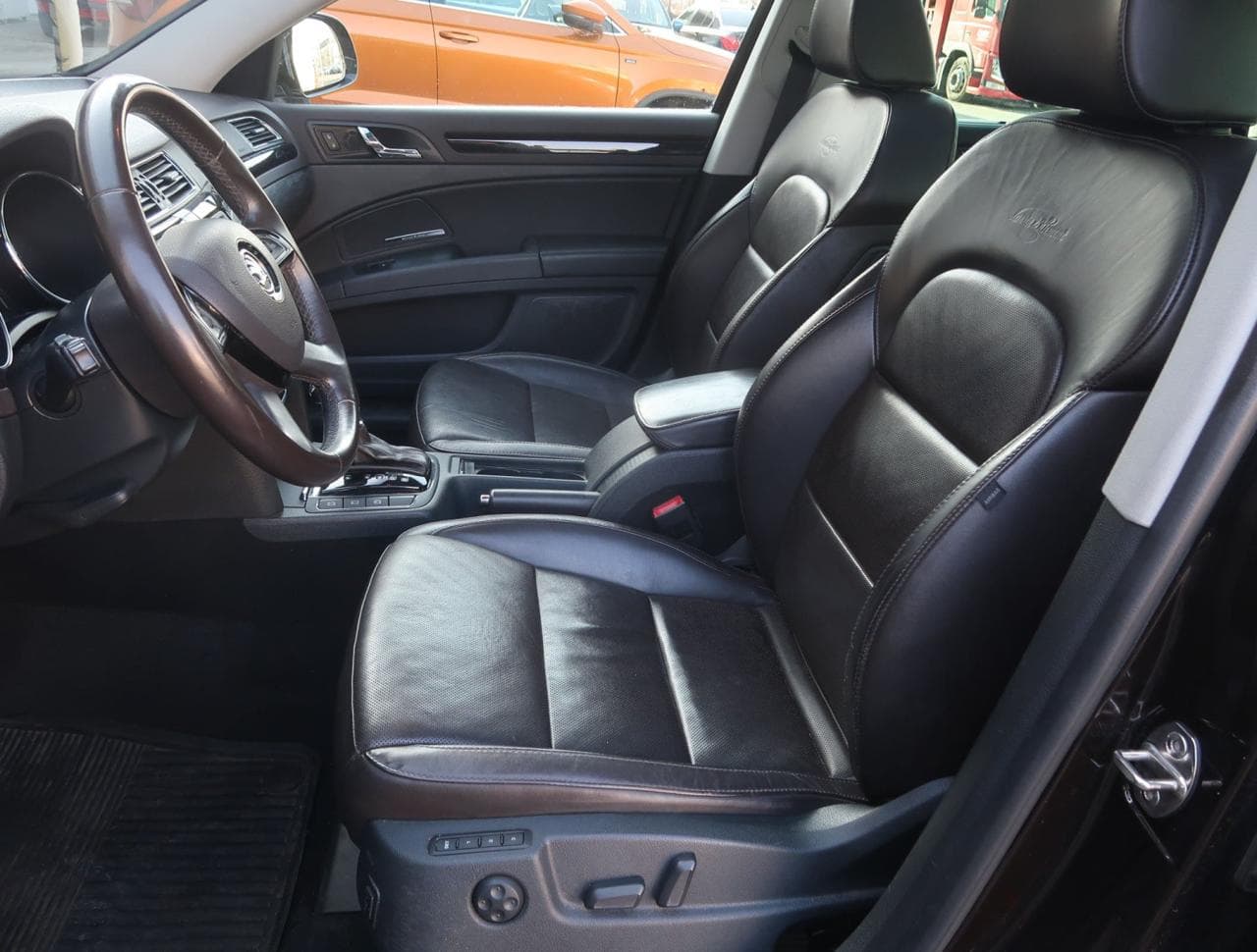 2014 Škoda Superb - 16