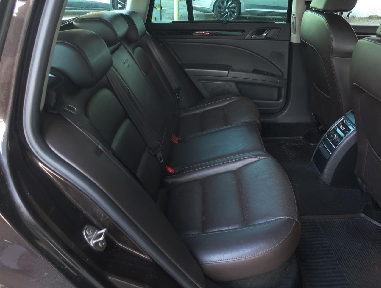 2014 Škoda Superb - 13