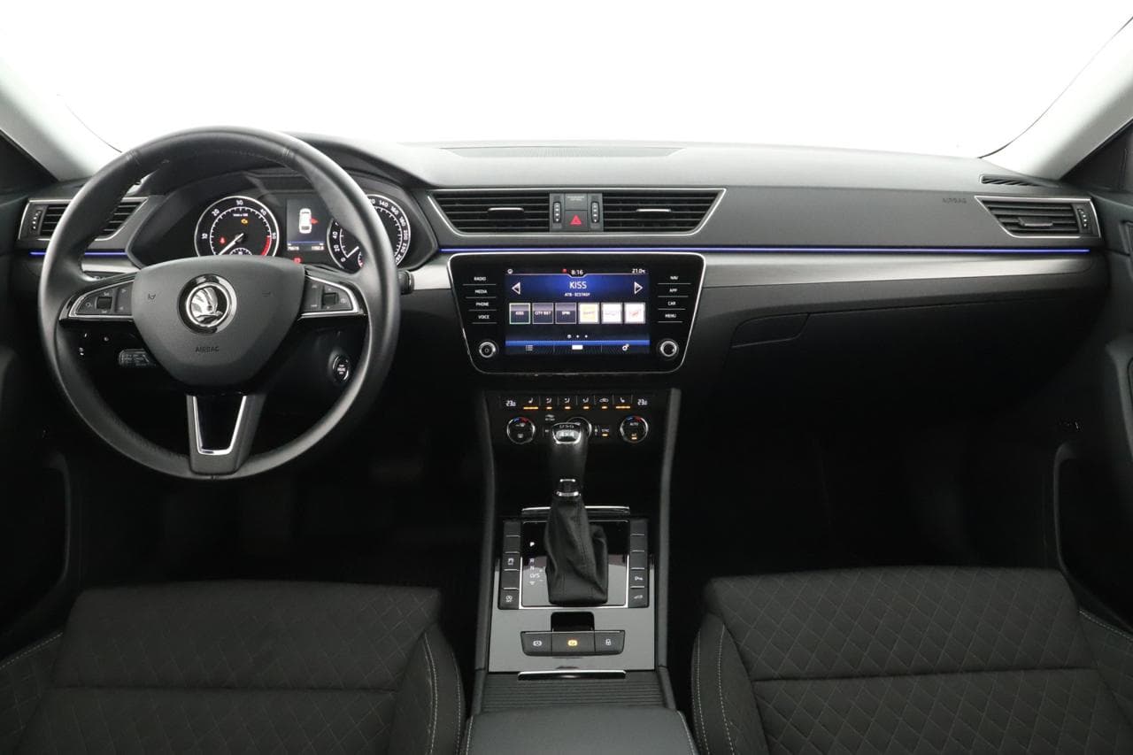 2019 Škoda Superb - 9