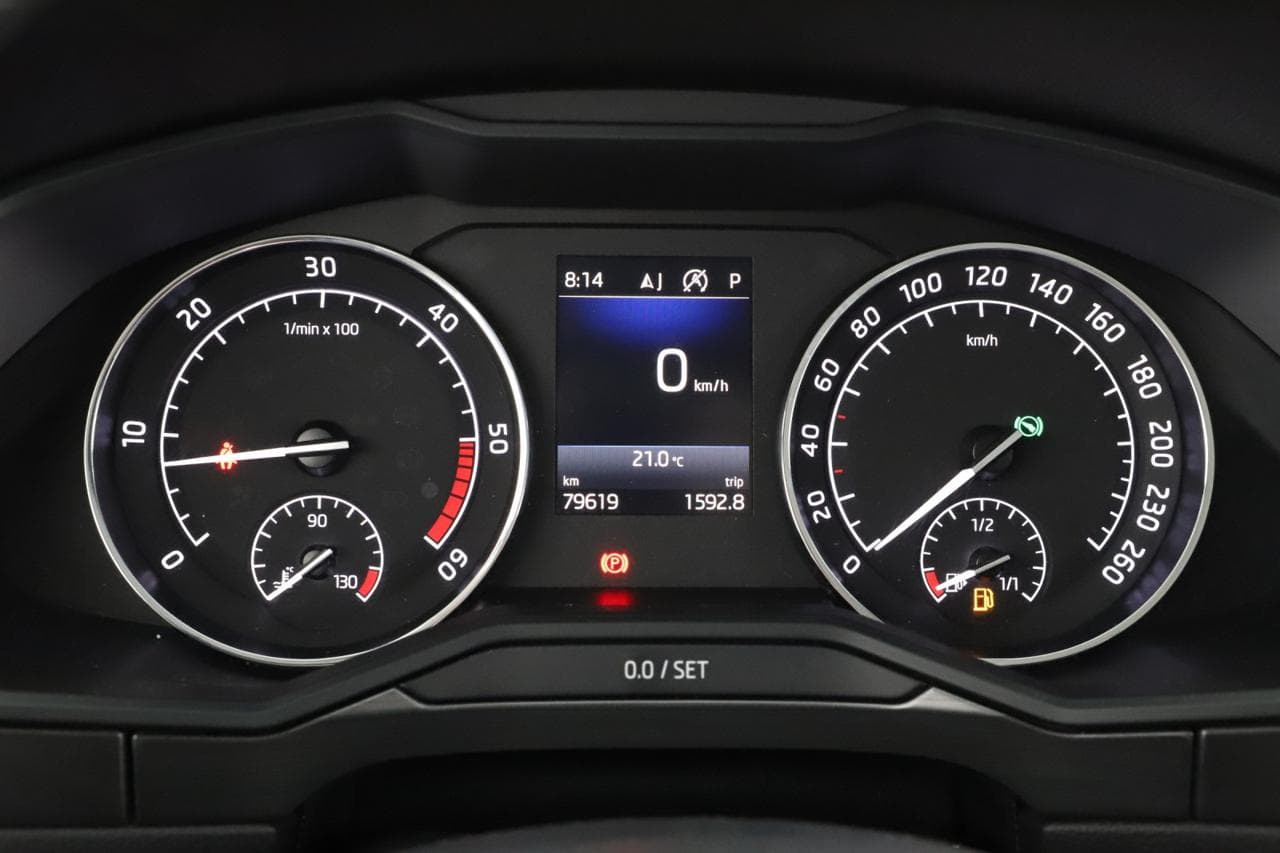 2019 Škoda Superb - 14