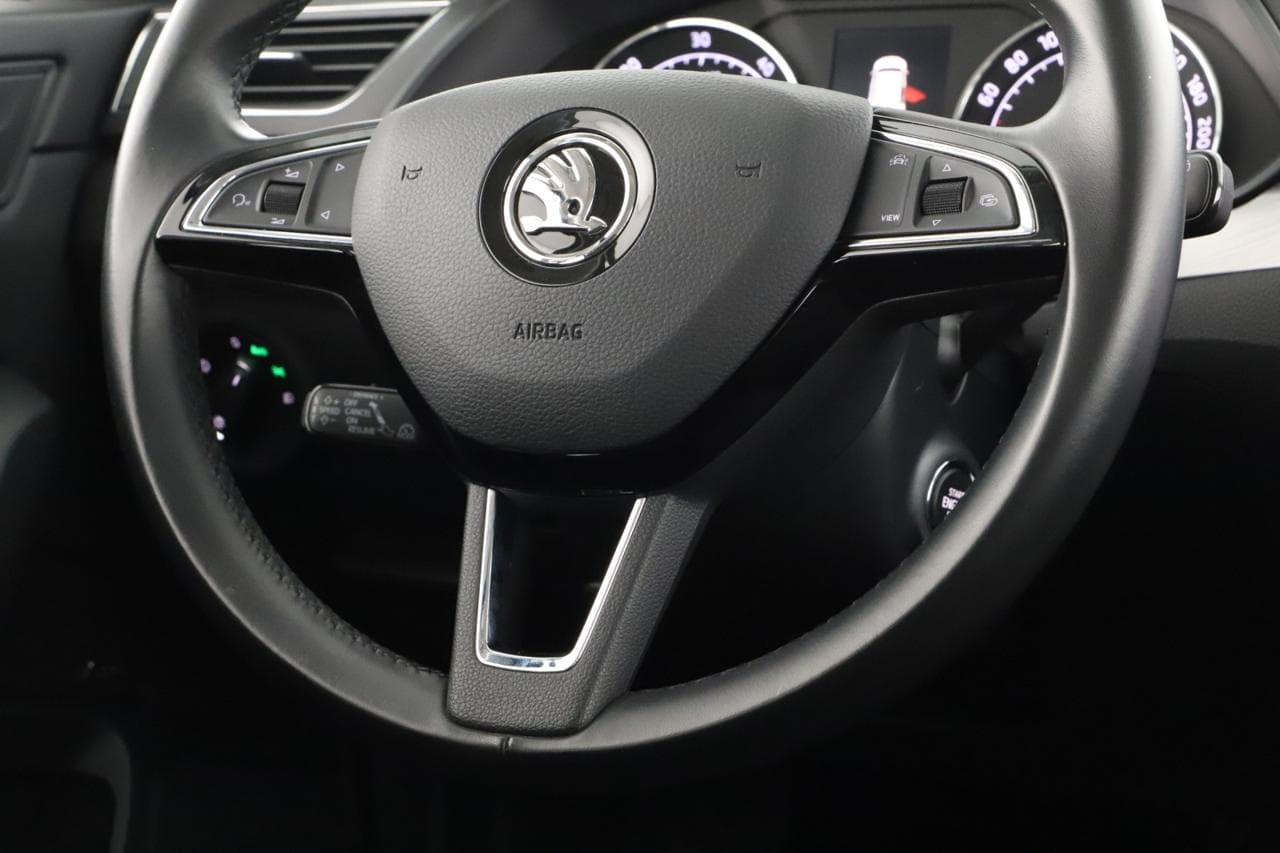 2019 Škoda Superb - 20