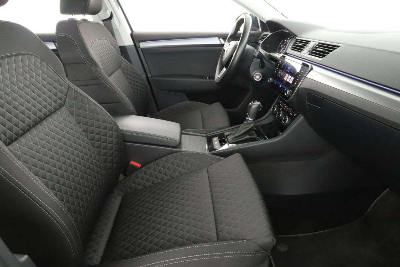 2019 Škoda Superb - 10