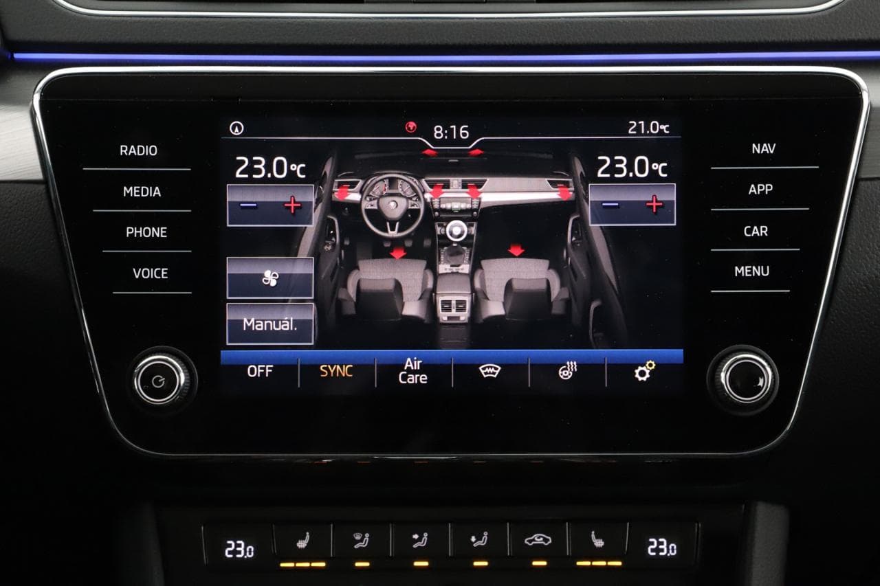 2019 Škoda Superb - 19