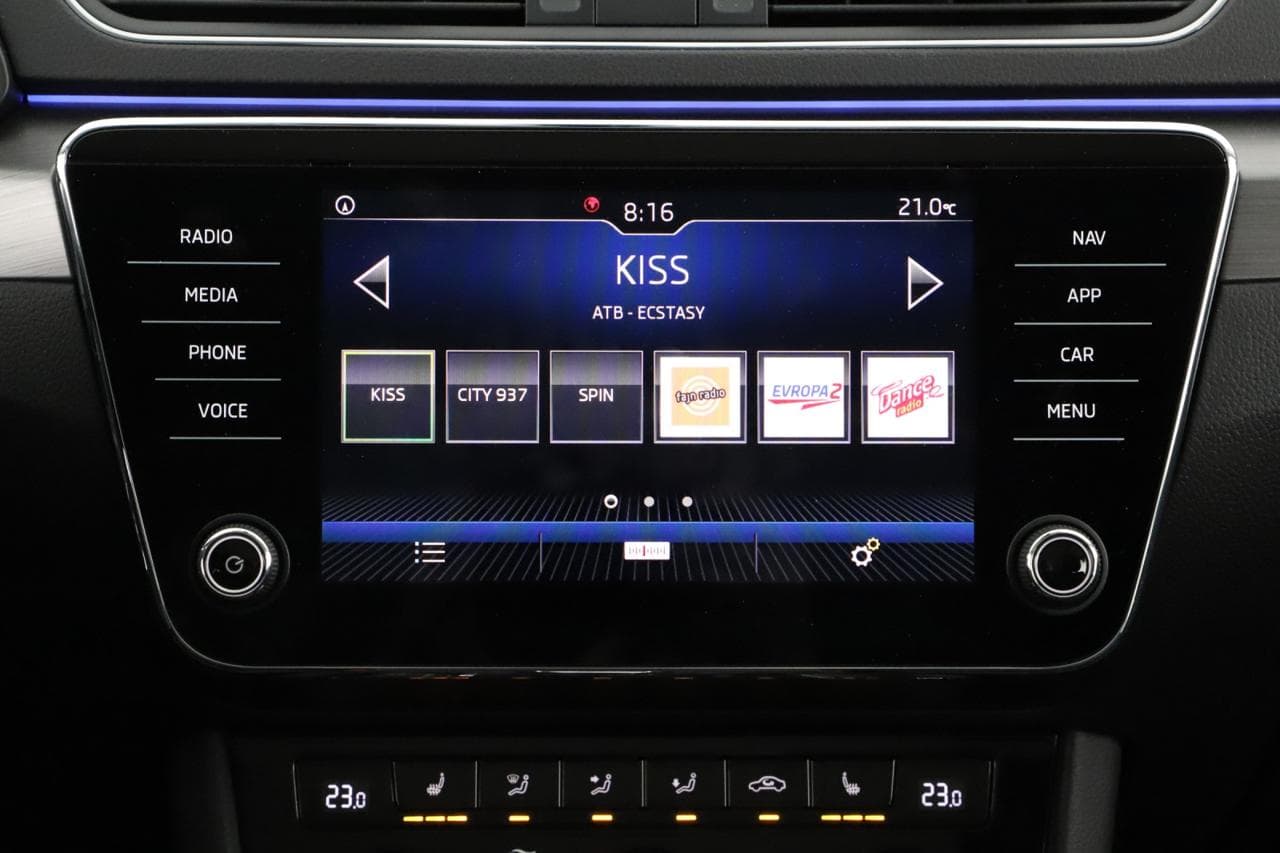 2019 Škoda Superb - 15