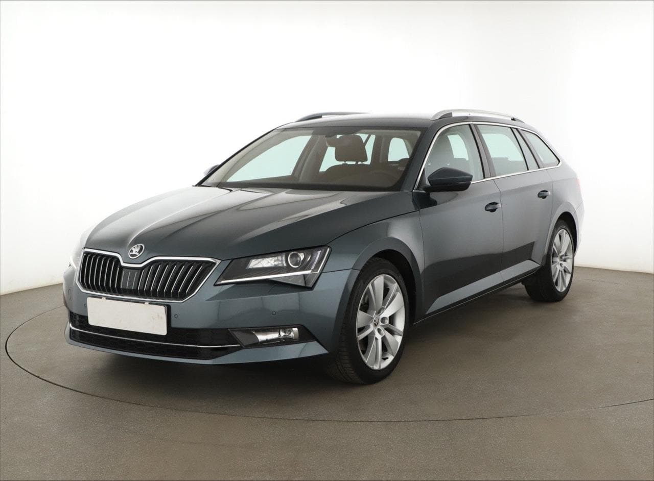 2019 Škoda Superb - 3