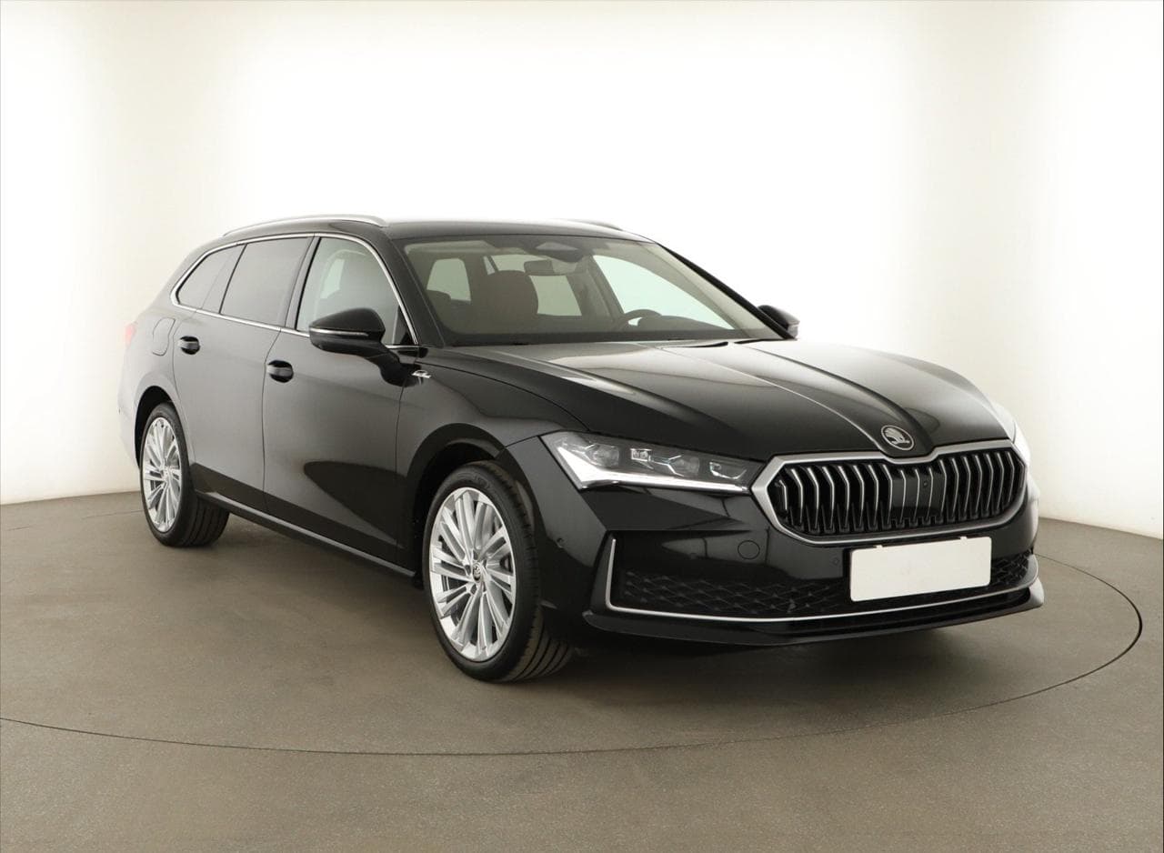 Škoda Superb 2.0 TDI 142kW kombi