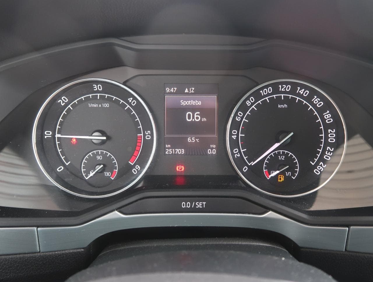 2017 Škoda Superb - 16