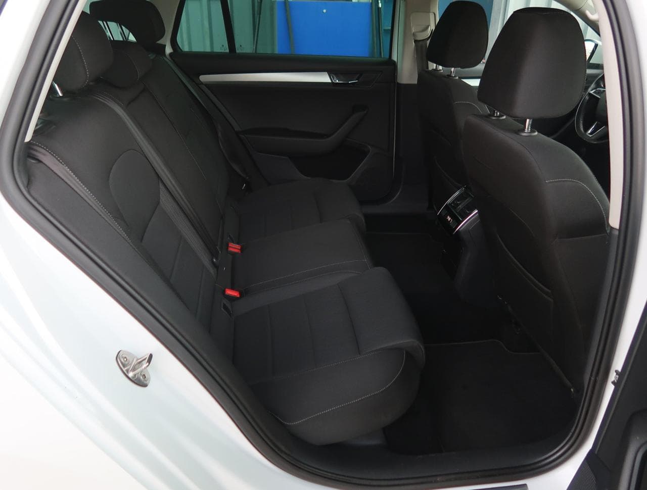 2017 Škoda Superb - 12