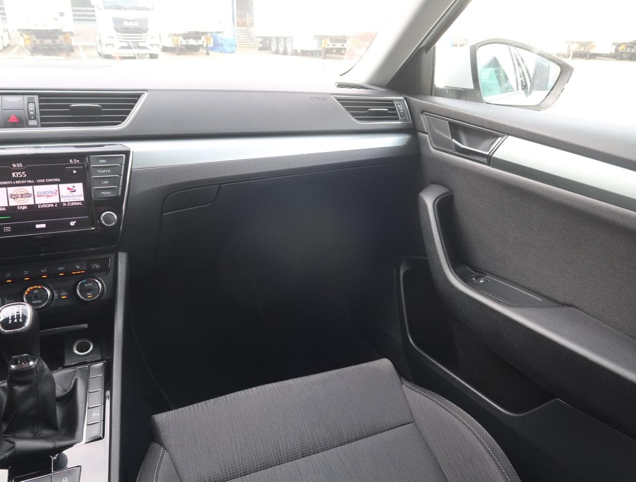 2017 Škoda Superb - 10