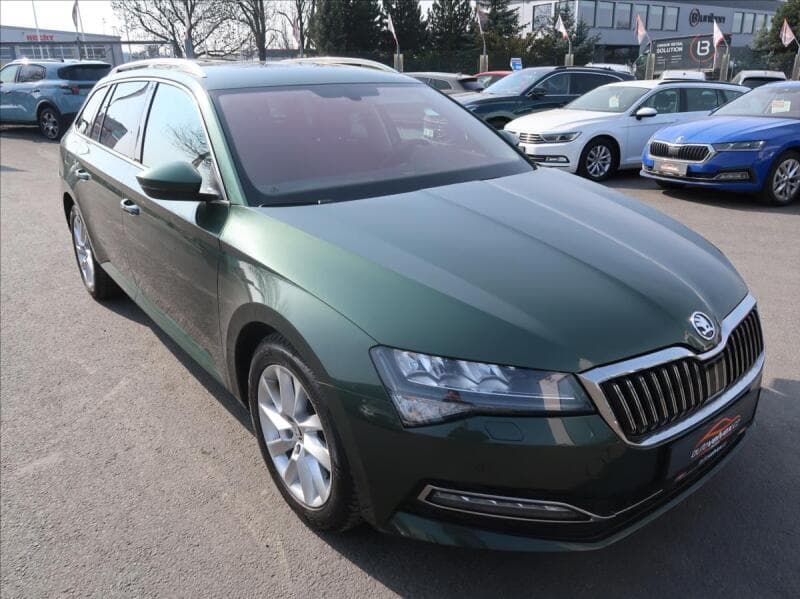 2020 Škoda Superb - 2