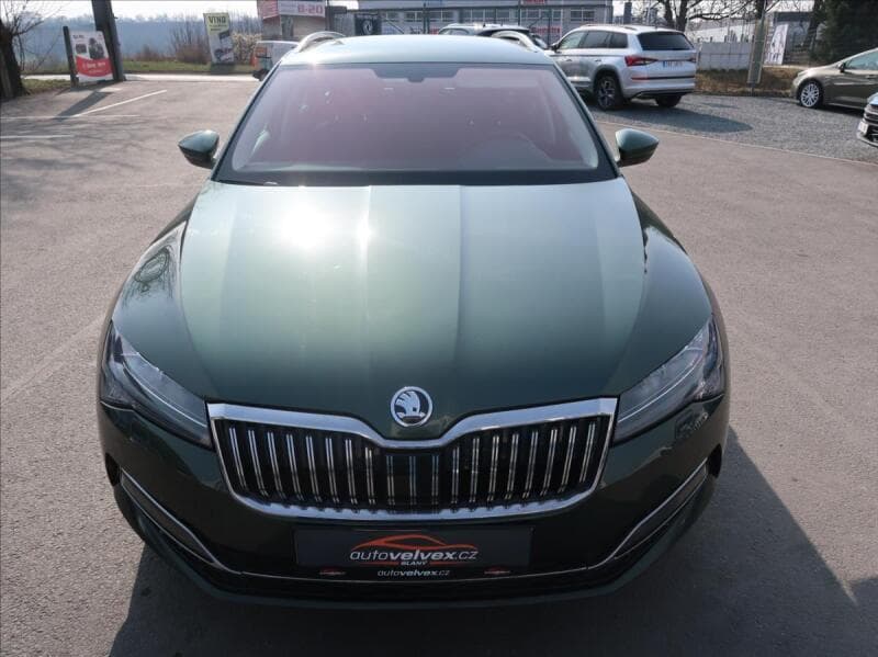 2020 Škoda Superb - 7