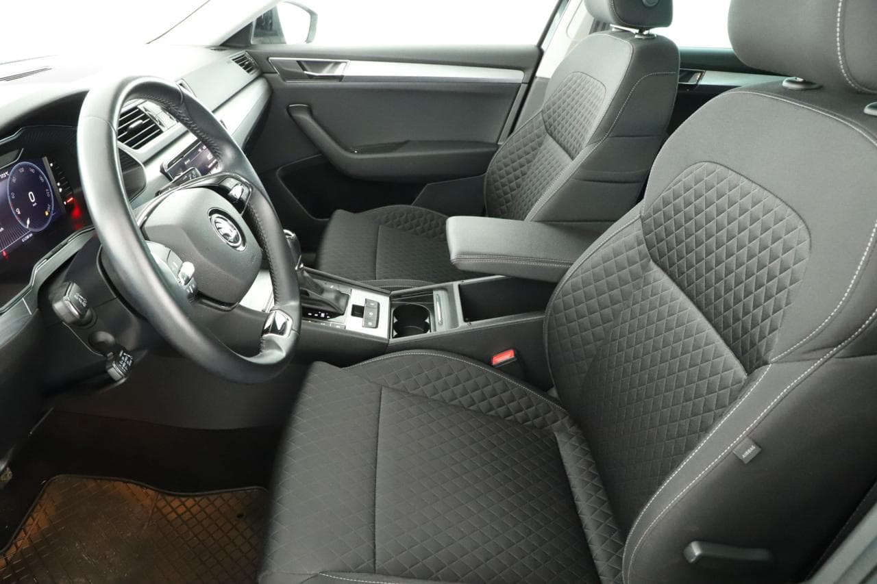 2022 Škoda SUPERB - 13