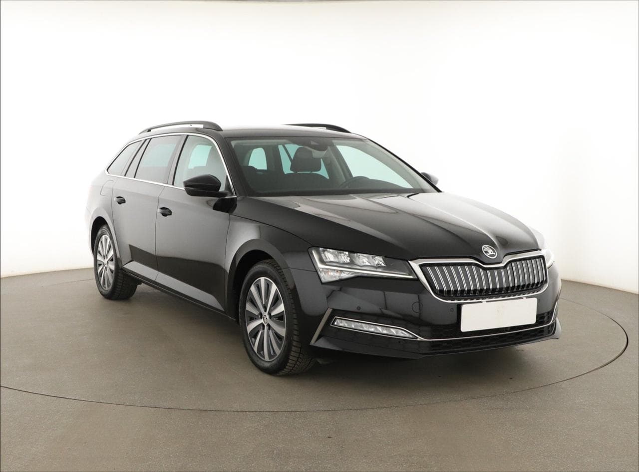 2022 Škoda SUPERB