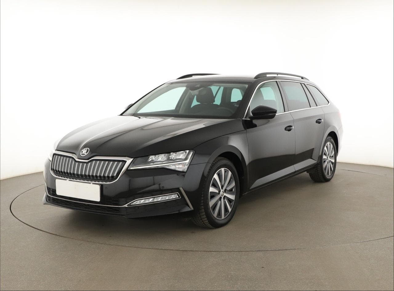 2022 Škoda SUPERB - 3