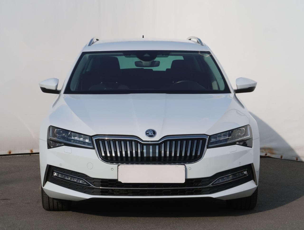 2020 Škoda SUPERB - 2