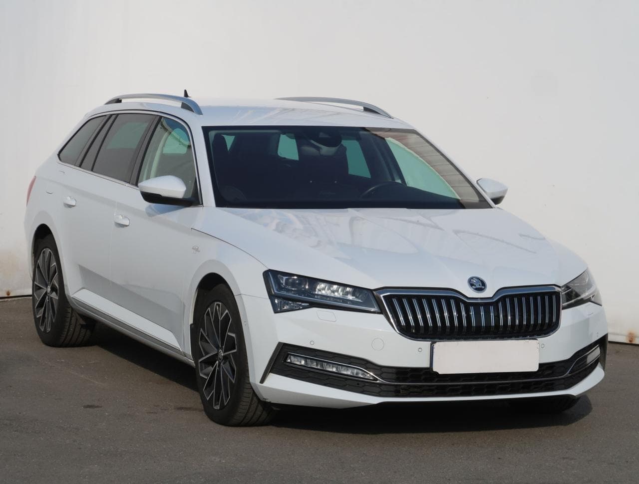 2020 Škoda SUPERB
