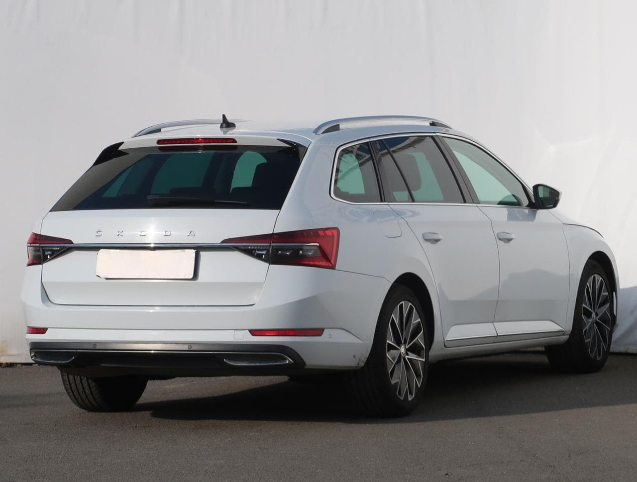 2020 Škoda SUPERB - 7