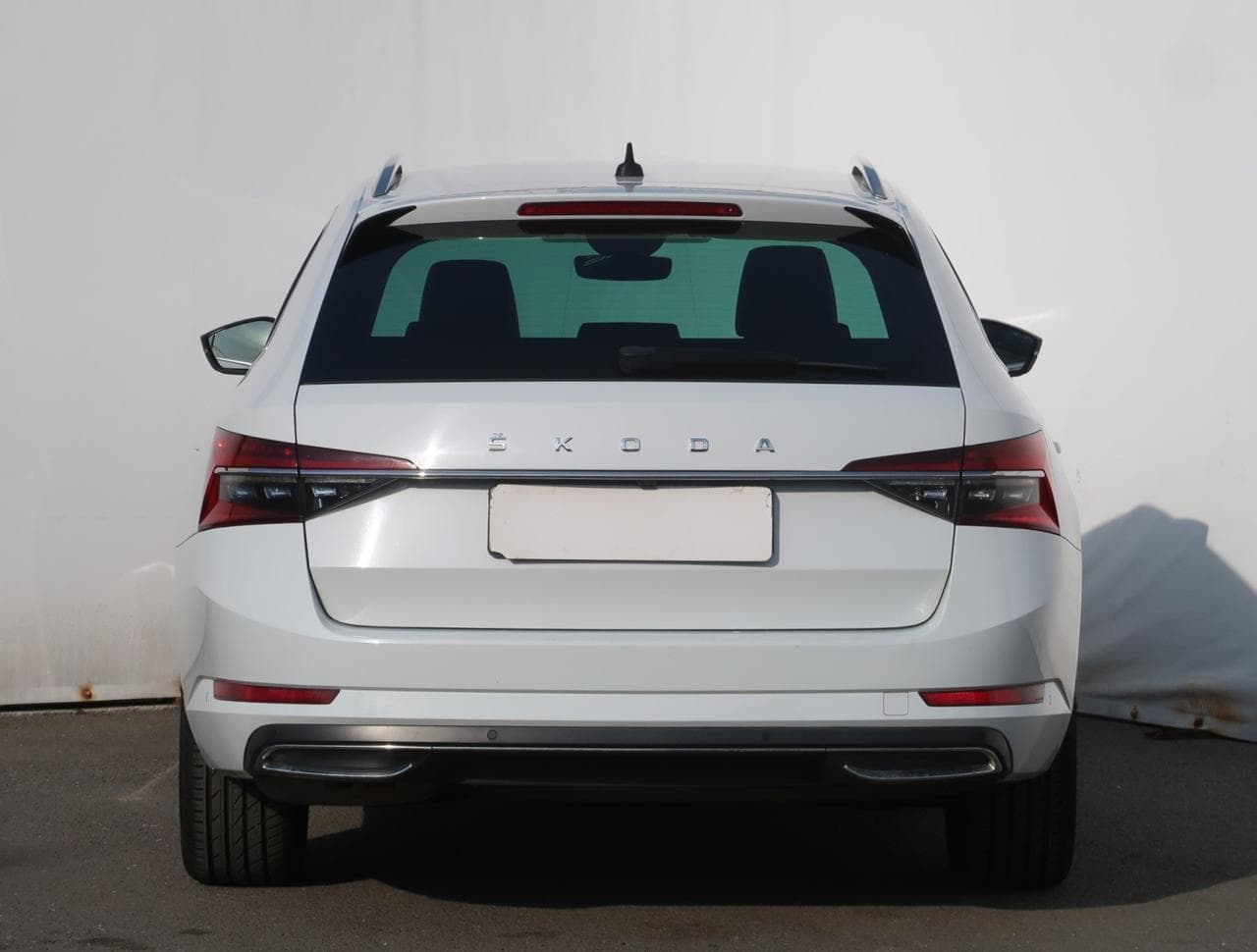 2020 Škoda SUPERB - 6
