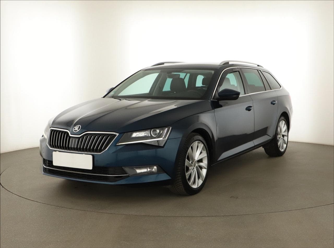 2016 Škoda Superb - 3