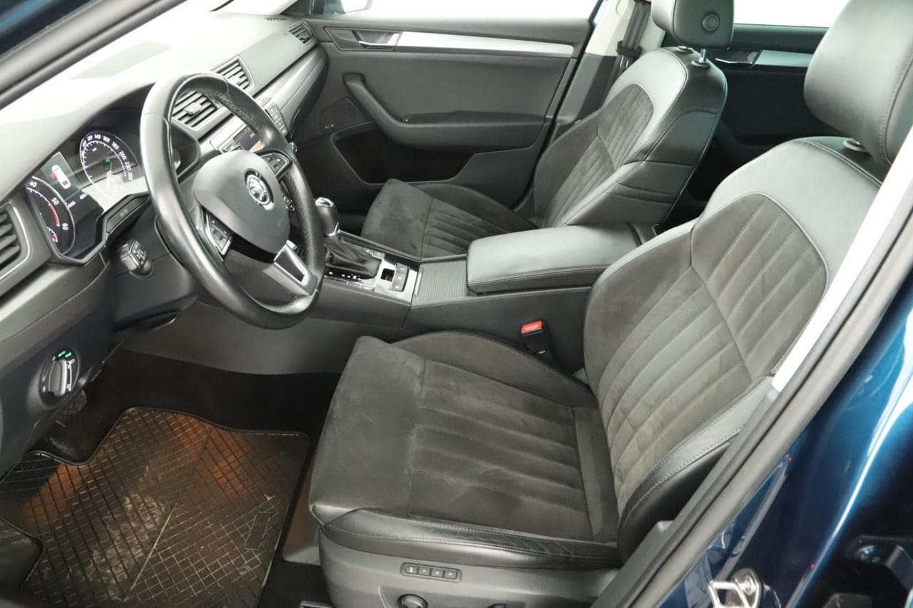 2016 Škoda Superb - 13