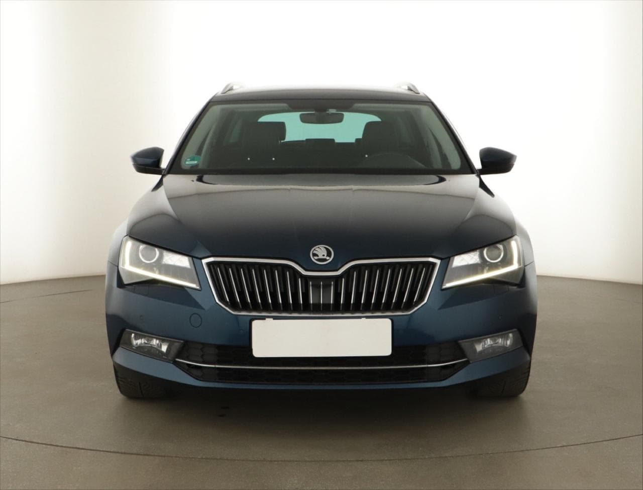 2016 Škoda Superb - 2