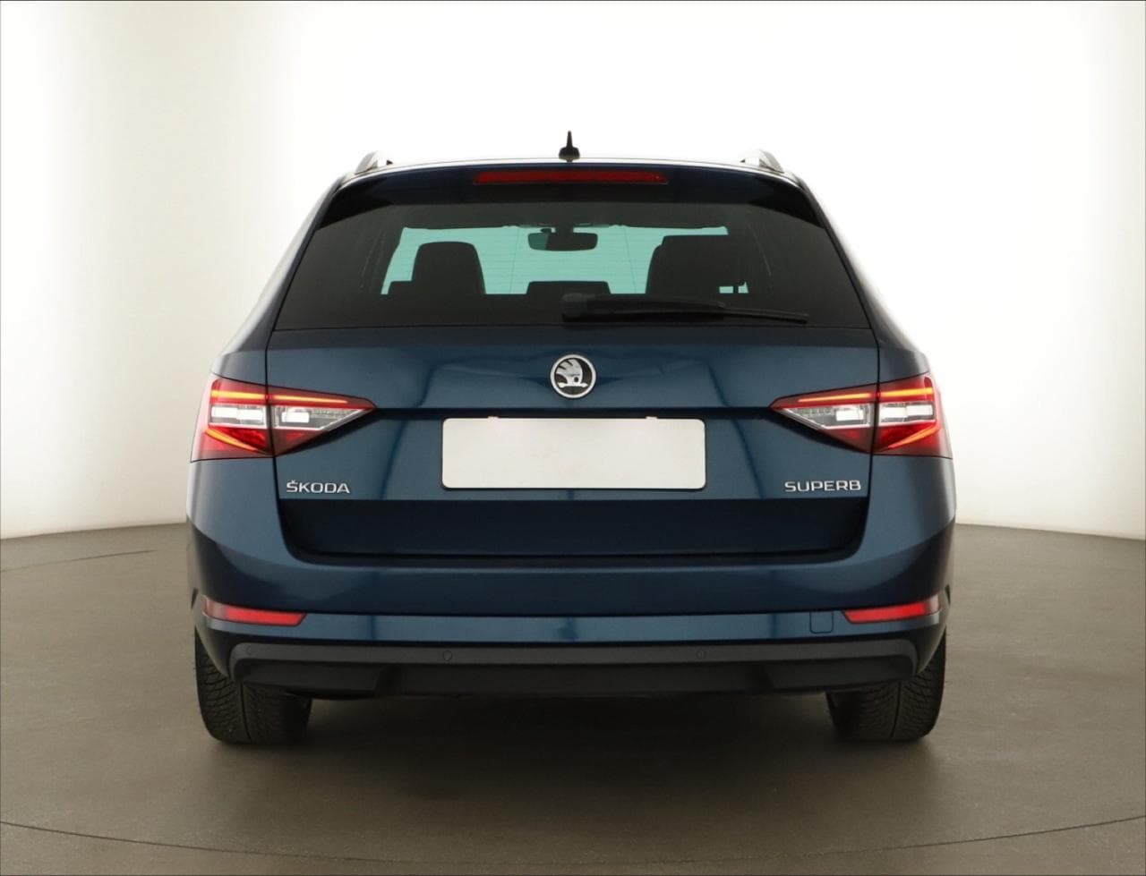 2016 Škoda Superb - 6