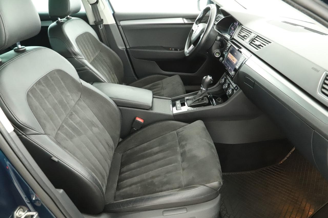 2016 Škoda Superb - 10