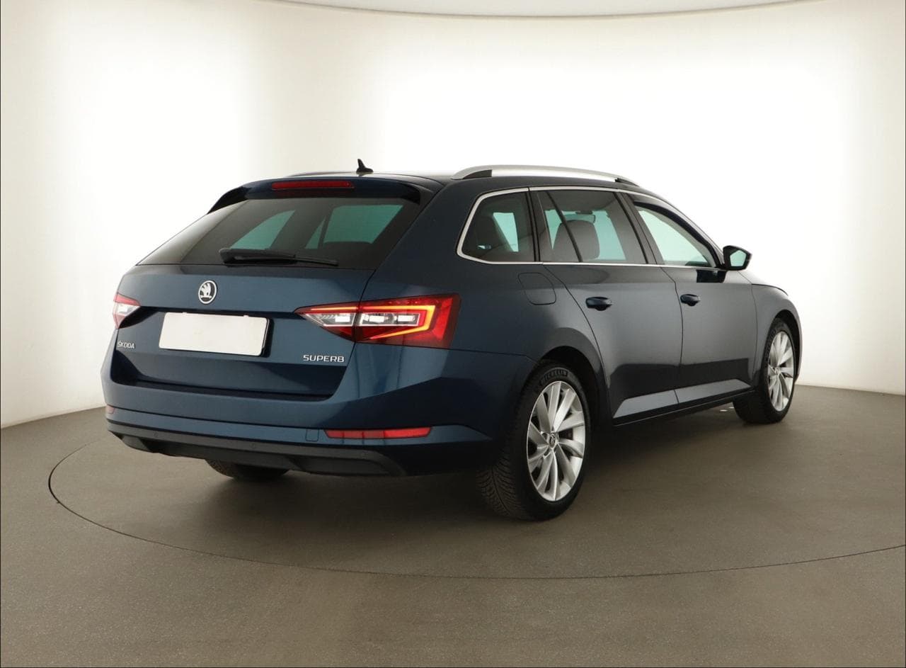 2016 Škoda Superb - 7