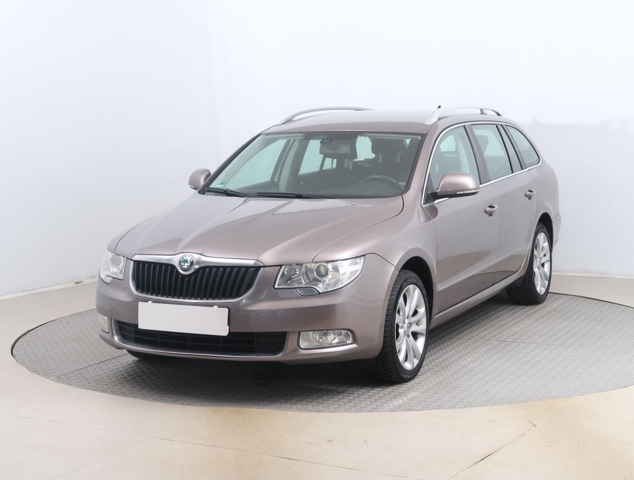 2010 Škoda Superb - 3